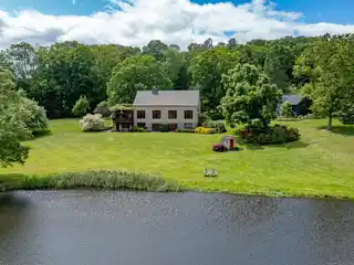 Barn-style Home in a Magical Setting
