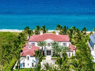 Magnificent New Residence in the Exclusive Estate District of Delray Beach