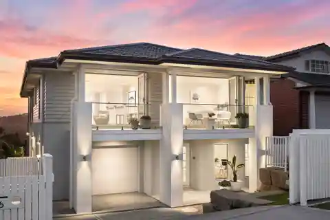 Coastal Charm with Modern Luxury