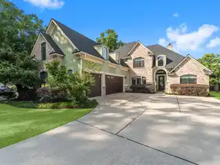 Waterfront Home in a Gated Community