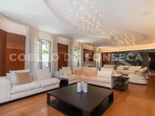 Neoclassical Style House
