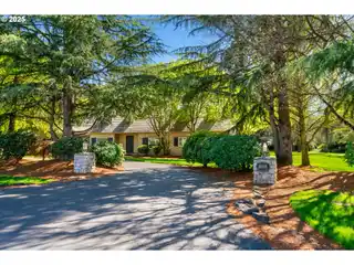 Country French Estate in Upscale Westminster Walk