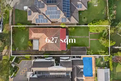 Perfect Dream Home Site