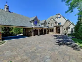 Stunning Lake House