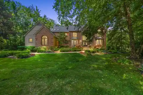 Timeless Classic Colonial Nestled on 4.88 Acres