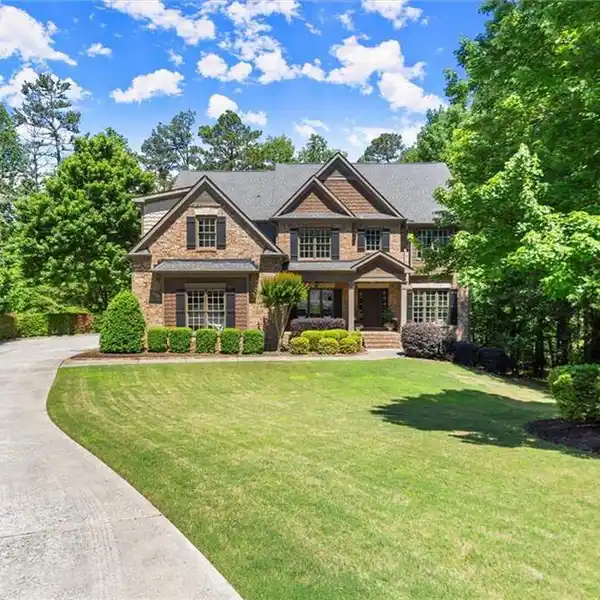 EXCEPTIONAL HOME IN COVETED COVETED BURNT HICKORY