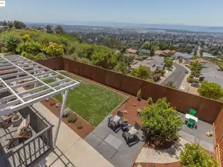 Modern Mid-Century Home with Bay Views
