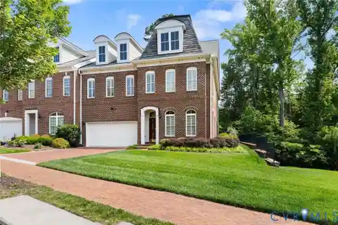 Exquisite Farrington Model Townhome