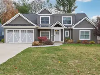 Modern Luxury Home with Thoughtful Architectural Design