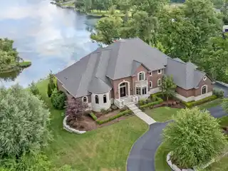 Builder’s Own Masterpiece on Forest Lake