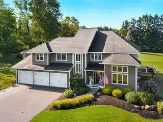 Private 5.8-Acre Estate with Luxury Amenities