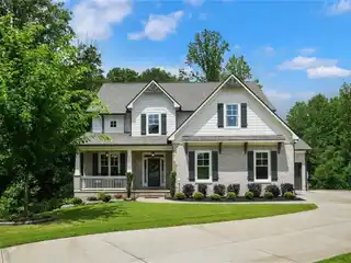 Newly Constructed Stunner in Ideal East Cobb Location