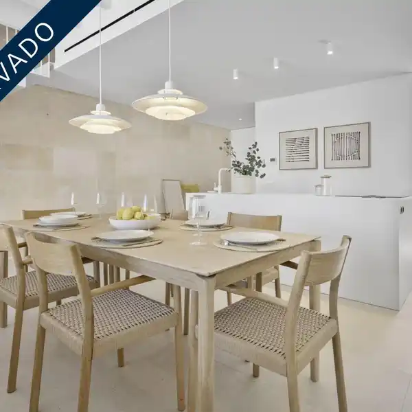 NEWLY BUILT TOWNHOUSE WITH POOL IN ARIANY