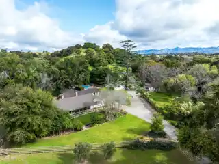 Enchanting 37-plus-acre Estate