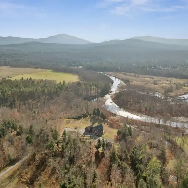 SPRAWLING COMPOUND IN THE HEART OF WESTERN MAINE