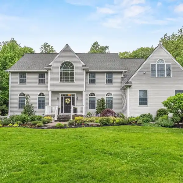 RENOVATED COLONIAL WITH PRIVATE AZEK DECK