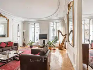 Elegant Living in Historic Freestone Building