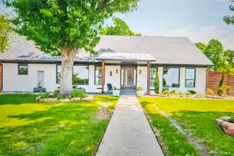 Thoughtfully Updated Move-in Ready Home