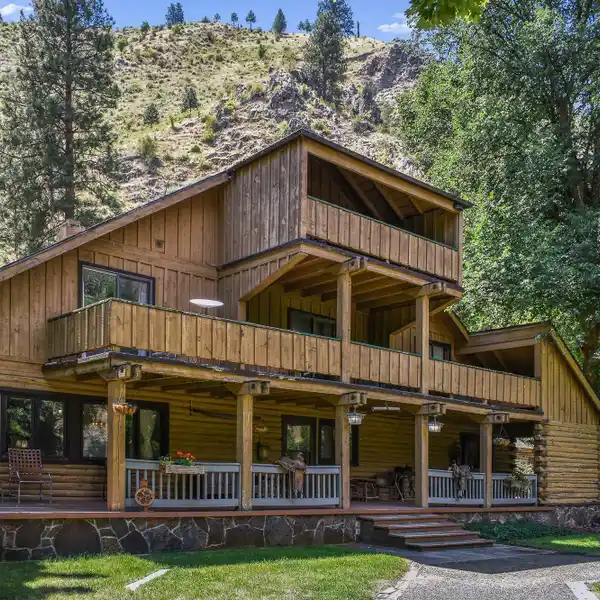 NOTORIOUS IDAHO ESTATE