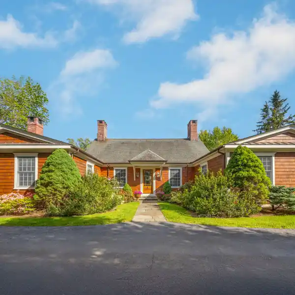 STUNNING HOME ON THE EDGE OF ICONIC MAIN STREET