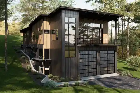 Thoughtfully Crafted New Luxury Home