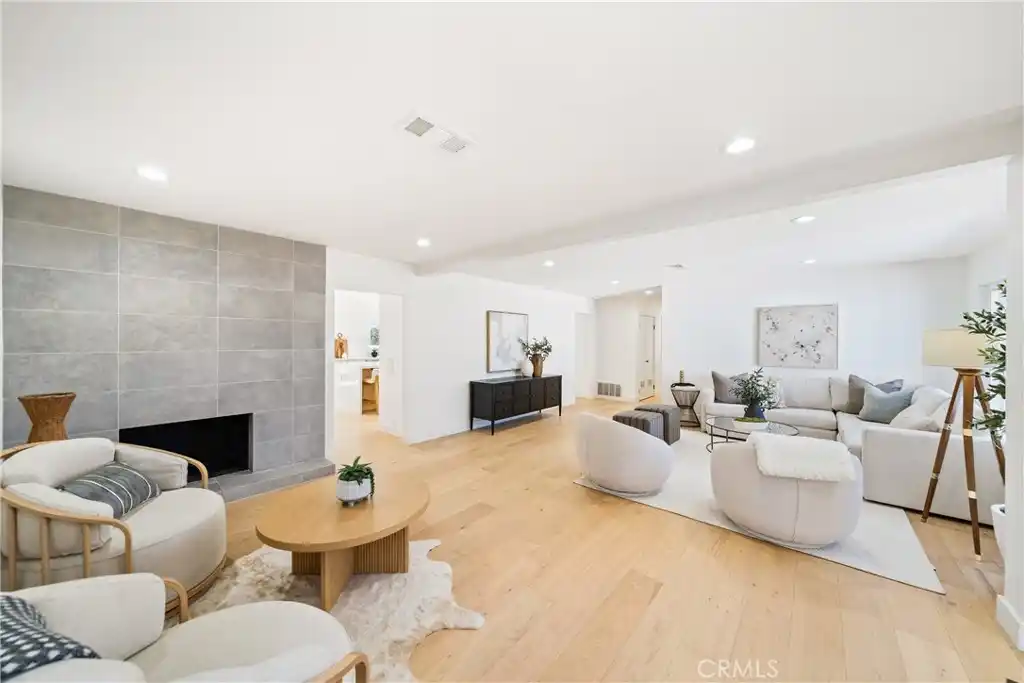 Truly Stunning Remodeled Single Story Ranch