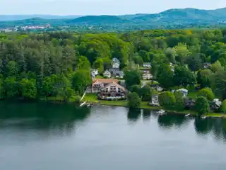 Extraordinary Opportunity on Pontoosuc Lake