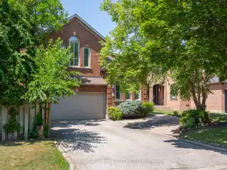 Elegant Thornhill Home with Private Pool Retreat