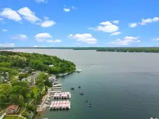 Luxury Lake Retreat with Private Boat Access