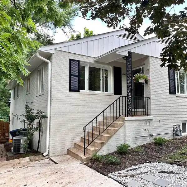 PEACEFUL MAYWOOD OASIS WITH VERSATILE LOWER LEVEL