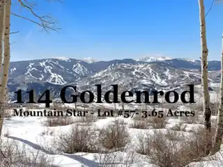 Amazing Home Site in Mountain Star