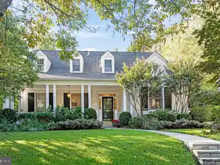 Sophisticated Residence in the Heart of Chevy Chase