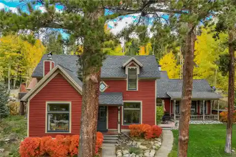 A Piece of Breckenridge History