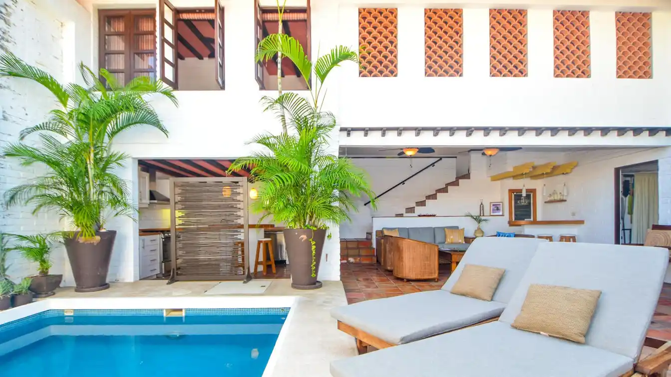 Casa De Los Sueños