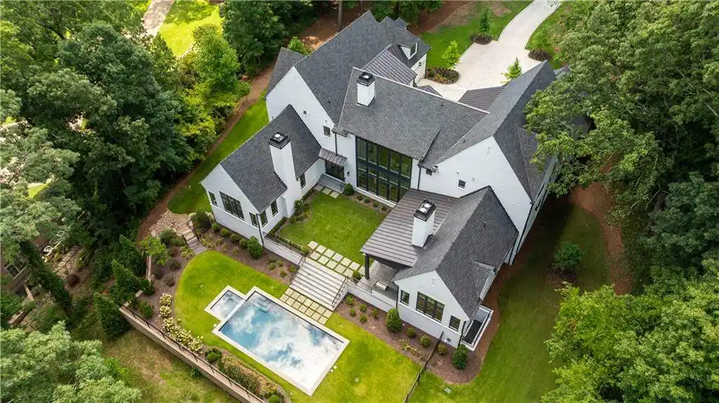 Beautifully Crafted New Construction Home in Buckhead