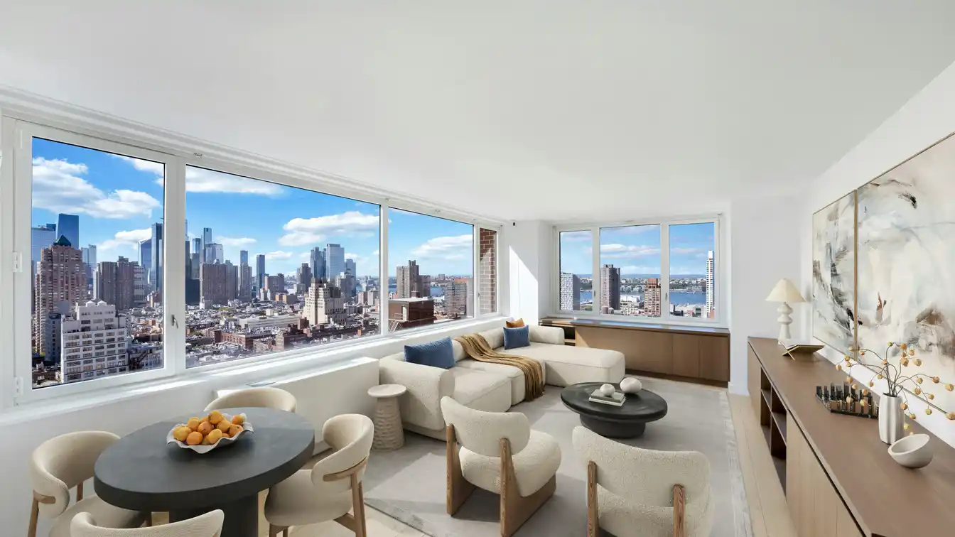 Expansive Upper West Side Home for Rent