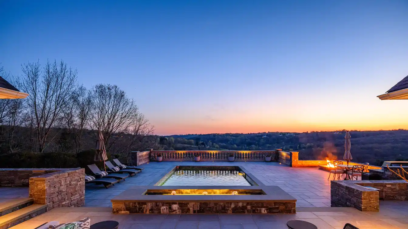 Exceptional Estate with Magnificent Views