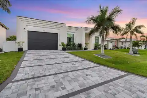 Gulf Access Waterfront Masterpiece