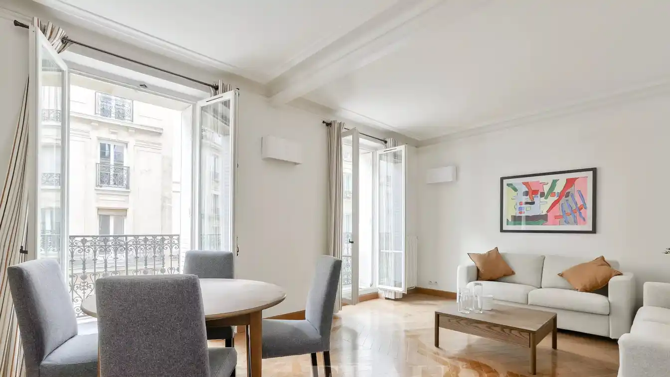 Beautiful Apartment in a Stone Building