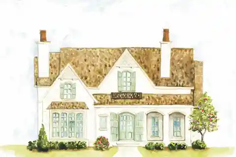 Timeless Southern Architecture with Fresh Design