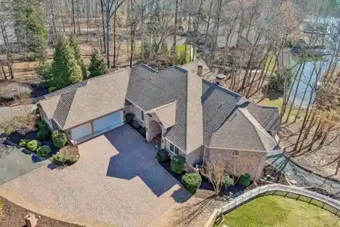 Stunning Lakefront Home with Deep Water Access