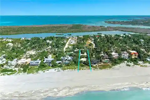 Rare Beachfront Lot for Custom Coastal Estate