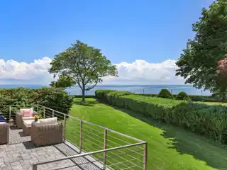 Hilltop Colonial with Stunning Long Island Views