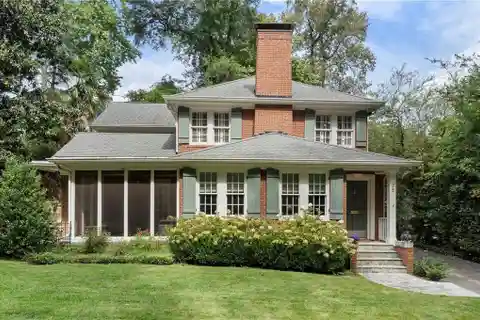 Timeless Character with Modern Comfort