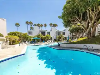 Sophisticated Living Framed by Sea Light