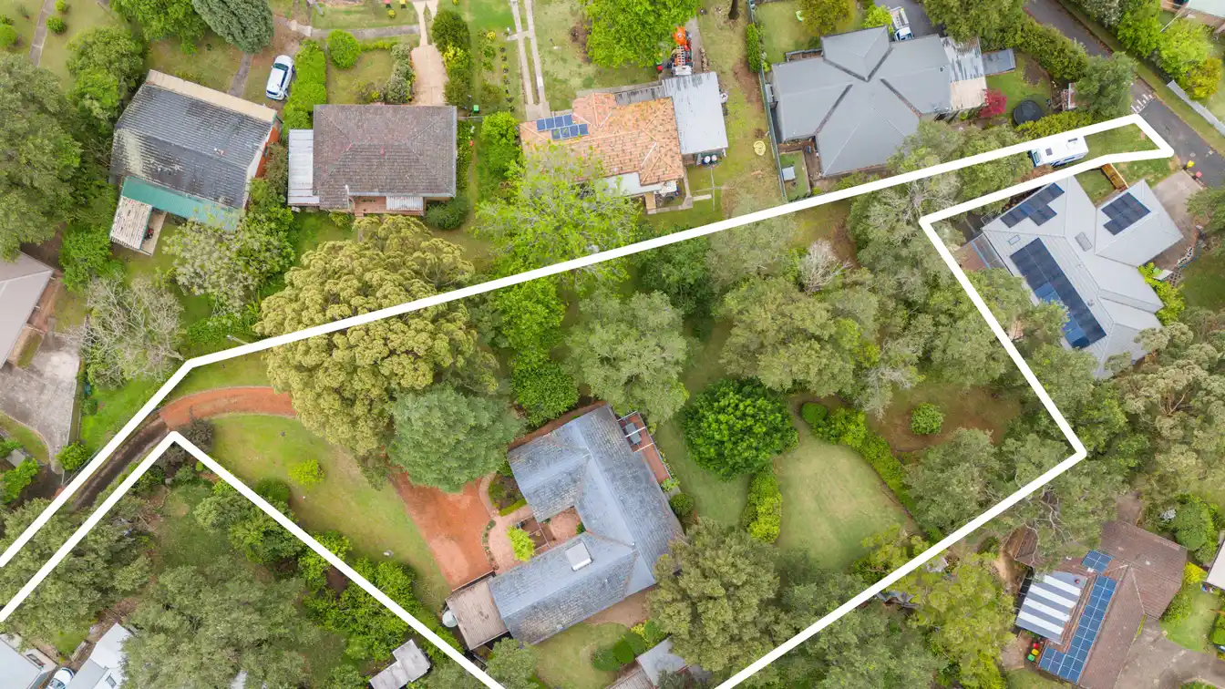 Expansive Home on Sprawling Grounds