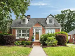 Stunningly Updated Residence in Coveted Wagener Terrace