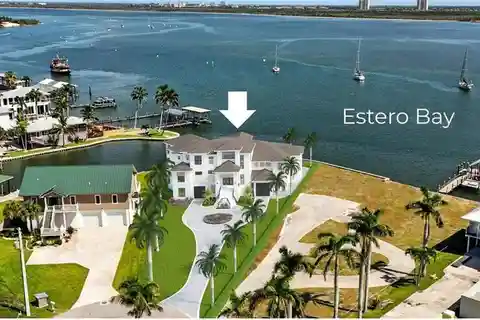 Build Your Dream Estate on Estero Bay