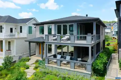 Stylish Open Concept Living with Luxe Details