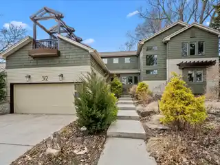 Impeccable Home Along the Scenic Fox River